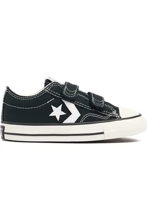 Converse Sneakers In Tela Di Cotone Con Strap