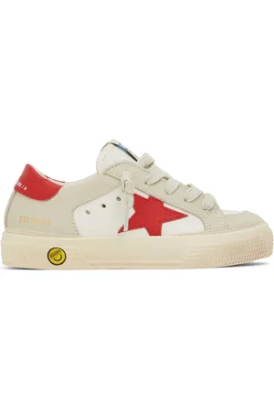 Golden Goose Sneaker May In Pelle