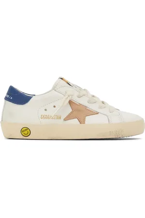 Golden Goose Sneaker Super Star In Pelle
