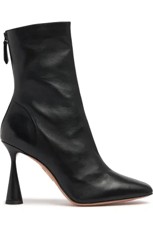 Aquazzura Stivaletti Amore In Pelle 95mm
