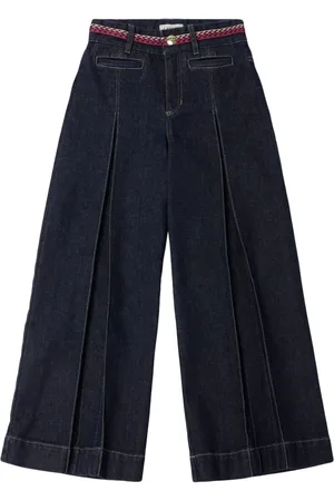 Lanvin Jeans In Misto Cotone