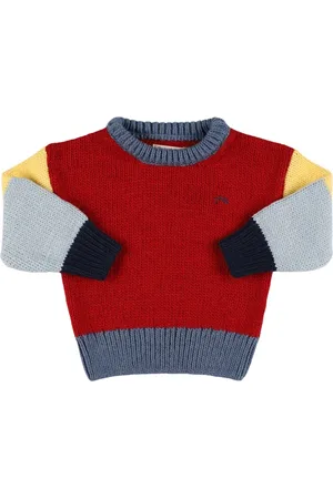The New Society Maglia In Misto Poly