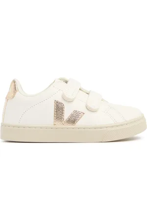 Veja Sneakers Esplar In Pelle Senza Cromo