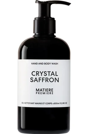 Matiere Premiere Crystal Saffron Hand & Body Wash 300ml