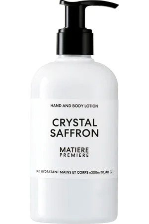 Matiere Premiere Crystal Saffron Hand & Body Lotion 300ml