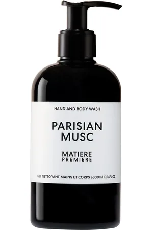 Matiere Premiere Hand & Body Wash Parisian Musc 300ml