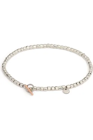 Dodo Bracciale A Catena Mini Granelli