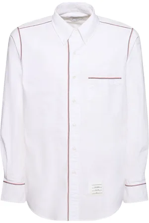 Thom Browne Camicia In Cotone