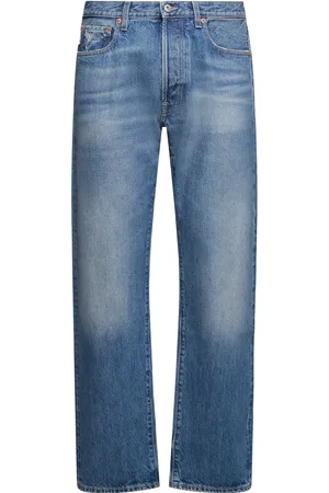 VALENTINO Jeans A 5 Tasche Lavaggio Medio