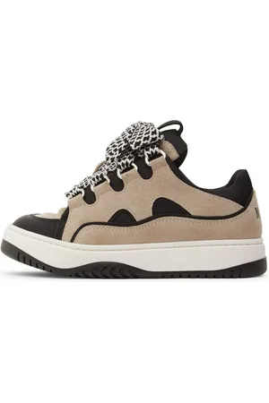 Msgm Sneakers In Pelle