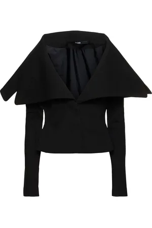 Jacquemus Giacca La Veste Giacca Con Revers Ampi