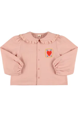 Jelly Mallow Camicia In Popeline Di Cotone