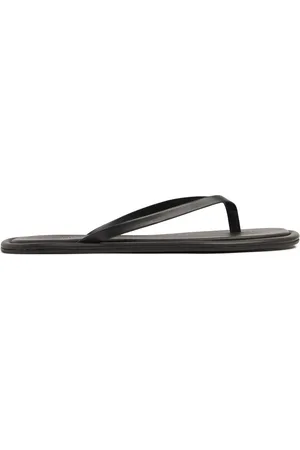 St Agni Sandali Infradito In Pelle 5mm