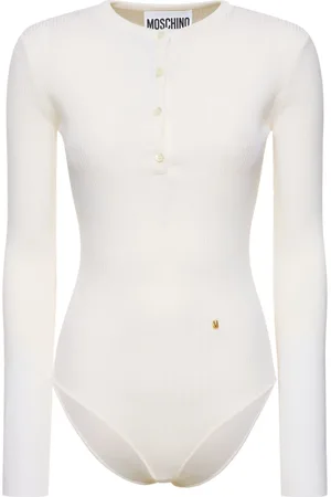 Moschino Body In Maglia Di Lana