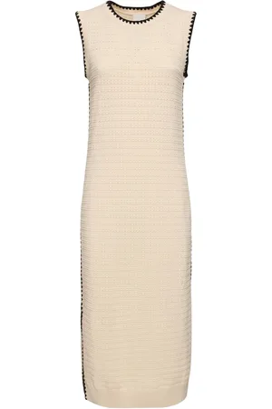 Varley Vestito Midi In Cotone