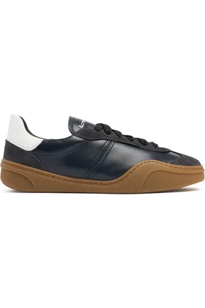 Acne Studios Sneakers Bars W In Pelle