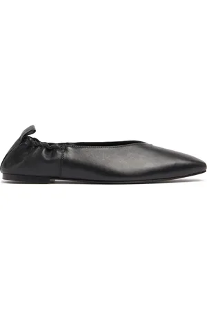 A.Emery Ballerine Brie In Pelle 10mm