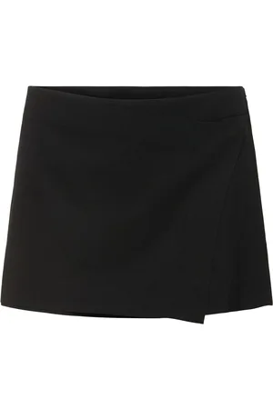 St Agni Shorts In Lana Stretch