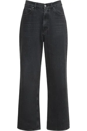 OUR LEGACY Jeans Third Cut In Denim Di Cotone 25.5cm