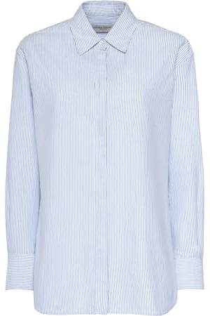 Golden Goose Camicia Golden In Cotone Oxford