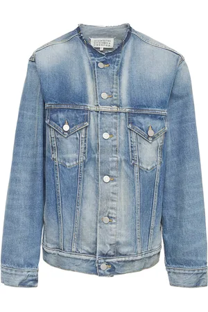 Maison Margiela Giacca In Denim
