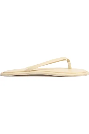 St Agni Sandali Infradito In Pelle 5mm