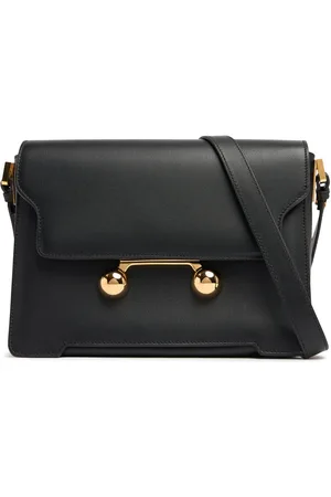 Marni Borsa Media Trunkaroo In Pelle