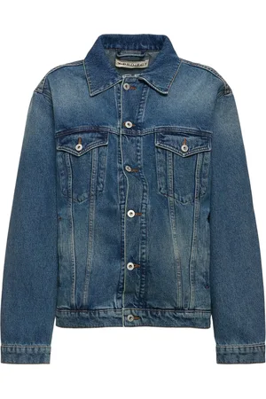 Y / PROJECT Giacca In Denim