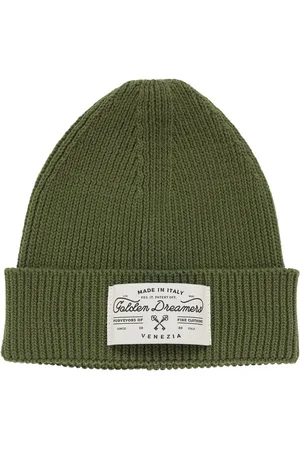 Golden Goose Berretto Journey In Cotone