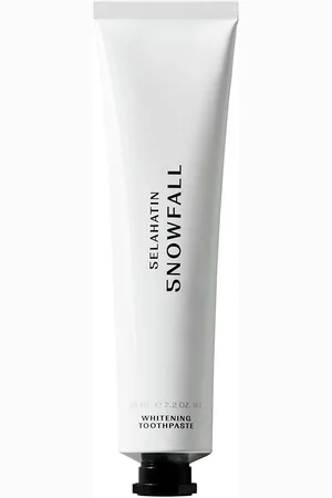 Selahatin 65ml Snowfall Whitening Toothpaste