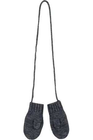 BONPOINT Muffole In Maglia Di Misto Lana