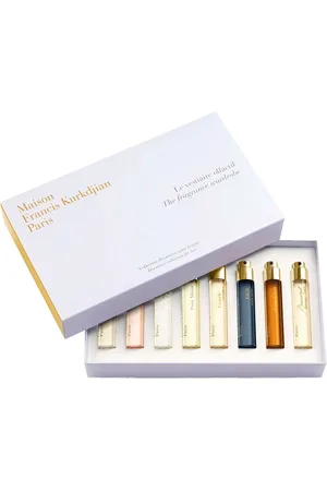 Maison Francis Kurkdjian The Fragrance Wardrobe For Her 8 X 11ml