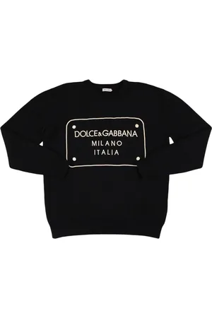 Dolce & Gabbana Maglia In Lana