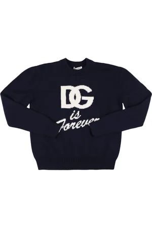 Dolce & Gabbana Maglia In Lana Vergine