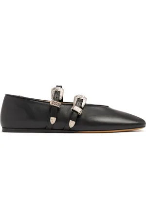 Le Monde Beryl Ballerine Claudia In Pelle 10mm