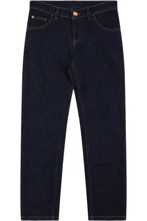 VERSACE Jeans In Cotone Stretch