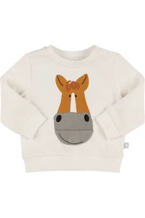 Stella McCartney Felpa In Cotone