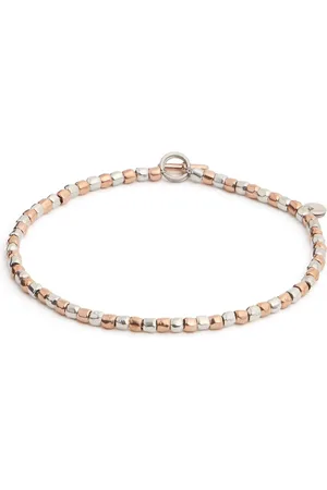 Dodo Bracciale Mini Granelli Bicolor