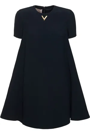 VALENTINO Vestito Mini Couture Strutturato