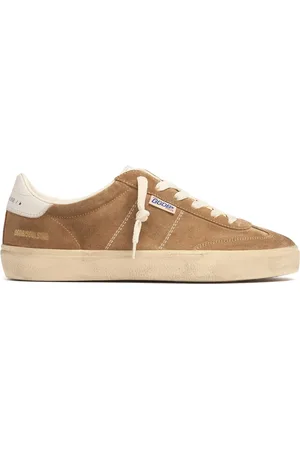 Golden Goose Sneakers Soul Star In Camoscio 20mm