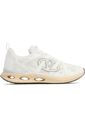 VALENTINO GARAVANI Sneakers Vlogo In Pelle