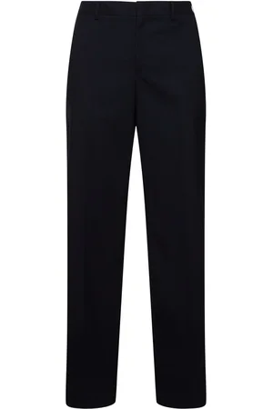 CELLAR DOOR Pantaloni Nuv In Misto Cotone