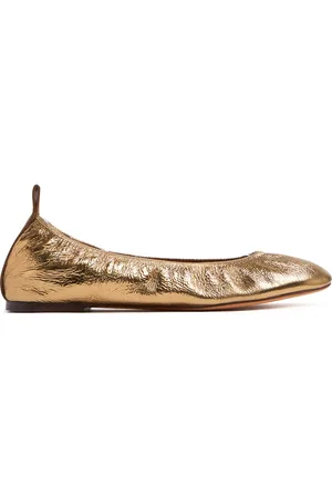 Lanvin Ballerine Lamé 5mm