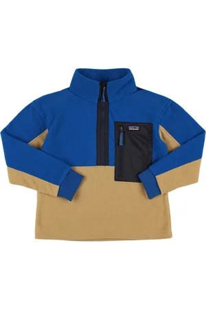 Patagonia Giacca In Pile Di Poly Riciclato
