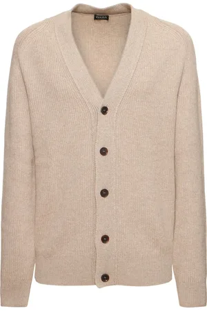 Ermenegildo Zegna Cardigan Oasi In Cashmere