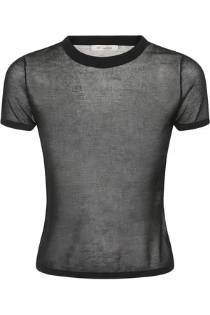 St Agni T-shirt Baby Trasparente