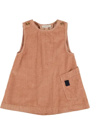 Liewood Vestito In Cotone Organico
