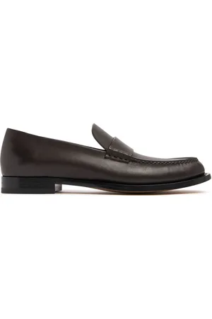 The Row Mocassini Novus In Pelle 20mm