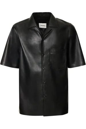 Nanushka Camicia In Tessuto Techno