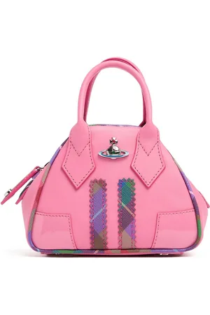 Vivienne Westwood Borsa Mini Yasmine Chain In Nappa